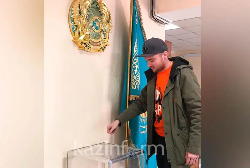 Денис Кузин: Своим выбором мы можем внести лепту в строительство Нового Казахстана