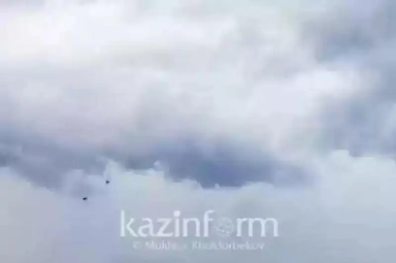 Búgin 7 qalada aýa lastanady