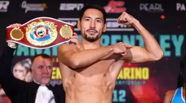 ءالىمحان ۇلى چەمپيوندار رەيتينگىندە كانەلوعا جەتىپ قالدى