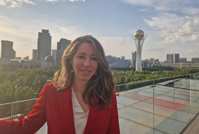 Торговля между Казахстаном и Испанией достигла рекордного уровня — Интервью с госсекретарем Шианой Мендес