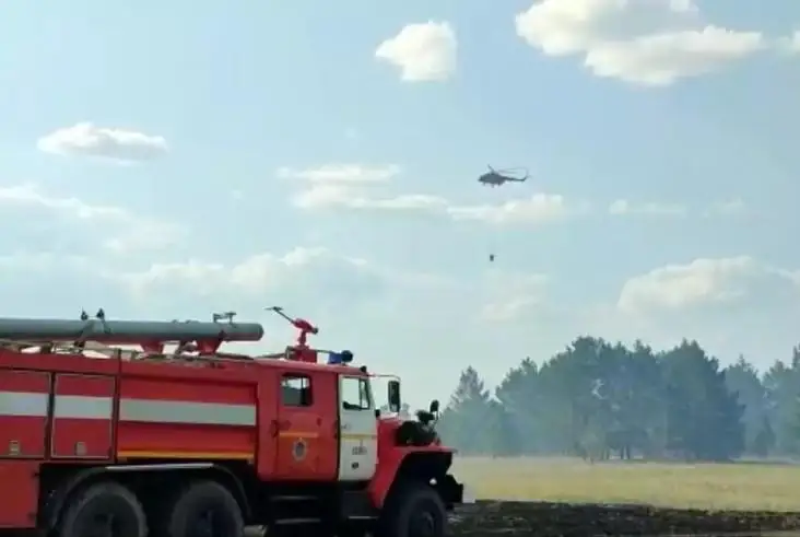 اباي وبلىسىنداعى ءورت: بىرنەشە ەلدى مەكەنگە قاۋىپ ءتوندى