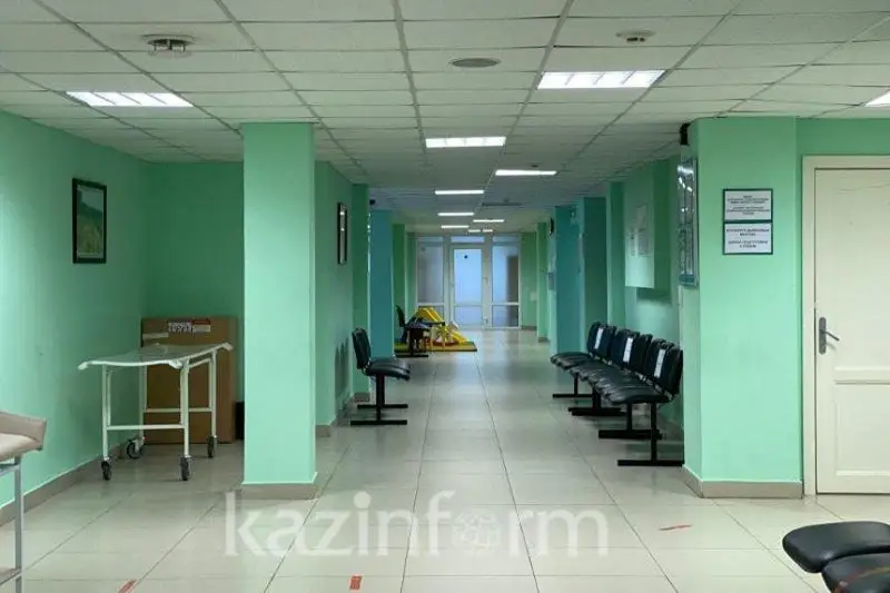 Eki jylda aýdandarda 32 ınsýlt ortalyǵy ashylady – mınıstr