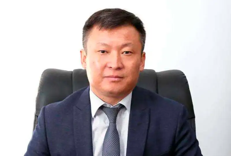 Айдын Сауданбеков назначен руководителем департамента госдоходов по Атырауской области