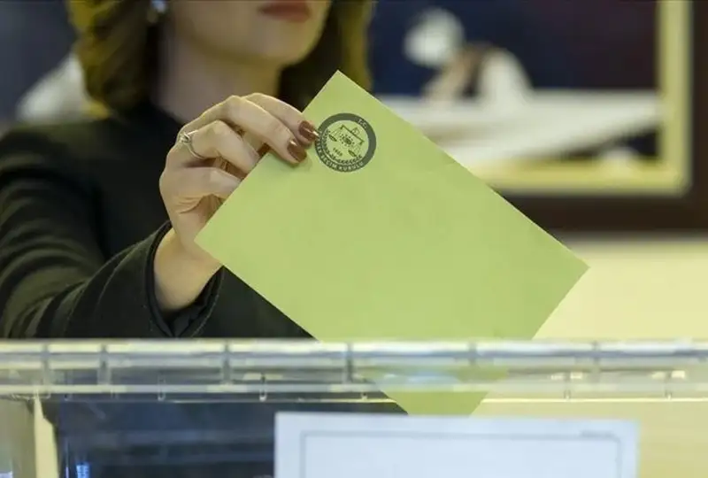 Туркиядаги президентлик сайловларида 1,8 млндан ортиқ сайловчи хорижда овоз берди