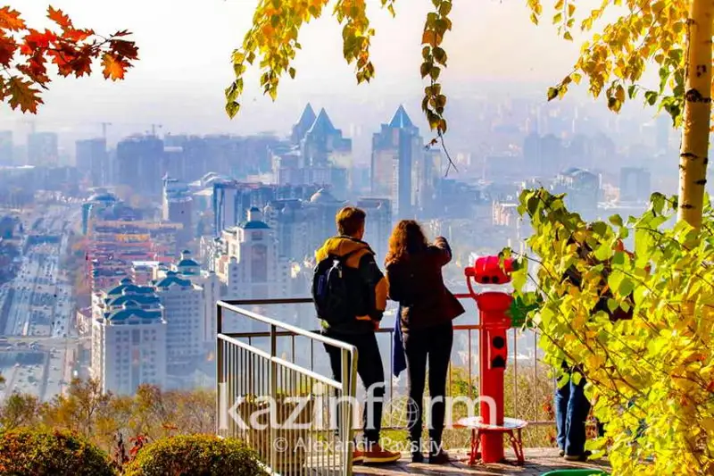 الماتىدا شەتەلدىكتەر ءۇشىن جاڭا تۋريستىك تولەم بەلگىلەنەدى