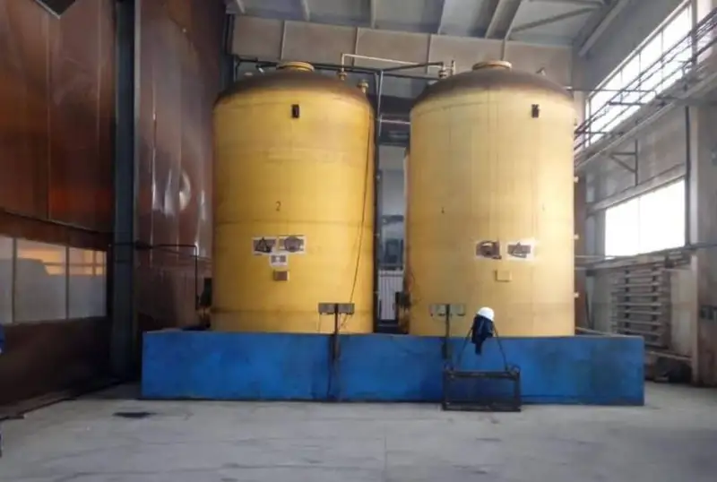 20 тонн прекурсоров изъяли у крупных нефтеперерабатывающих предприятий Атырау