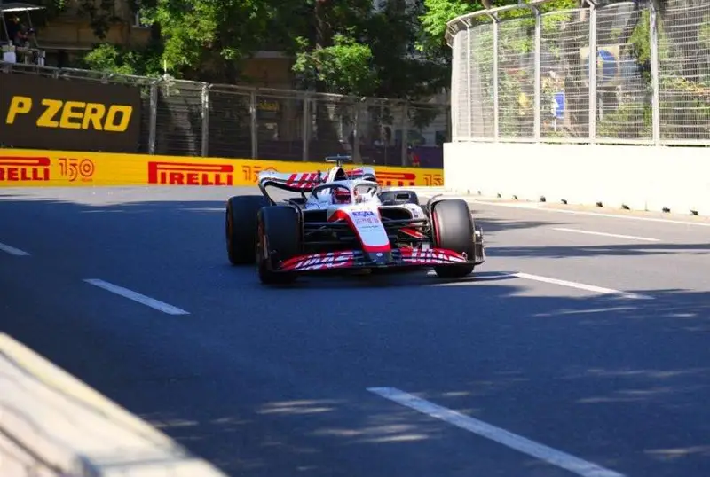 Гран-при Азербайджана «Формулы 1» стартует в Баку