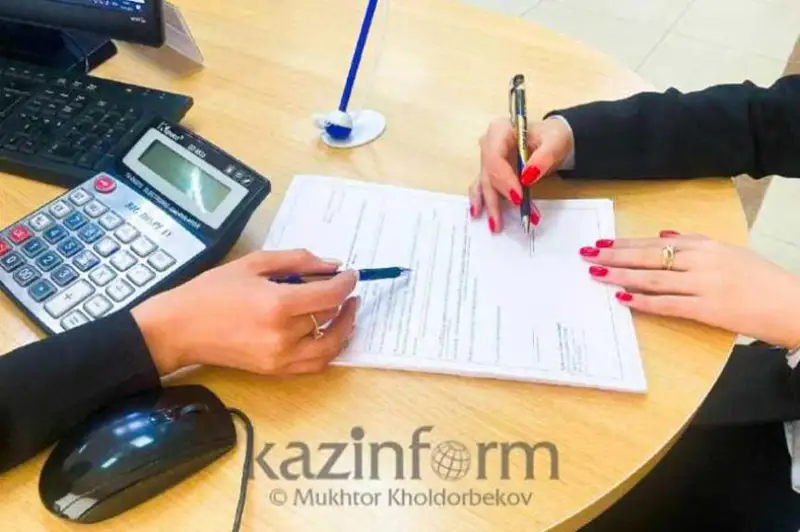 Ótemaqy: 64 myń adamnyń depozıti 10 mln teńgeden joǵary bolǵan