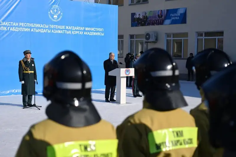 Казахстанским спасателям повысят зарплату в этом году