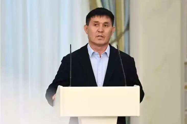 وليمپيادا ويىندارىنا ساپالى دايىندالۋعا ۋادە بەرەمىز - مىرزاعالي ايتجانوۆ