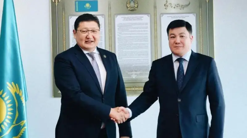 تۇرسىنبەك قاباتوۆ جاڭا قىزمەتكە تاعايىندالدى