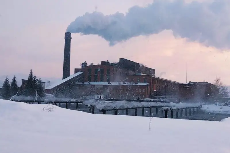 Полномасштабная реконструкция  ТЭЦ в Риддере запланирована в мае