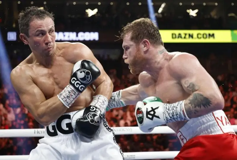 گولوۆكين مەن كانەلوعا رەسمي تۇردە رينگكە شىعۋعا تىيىم سالىندى