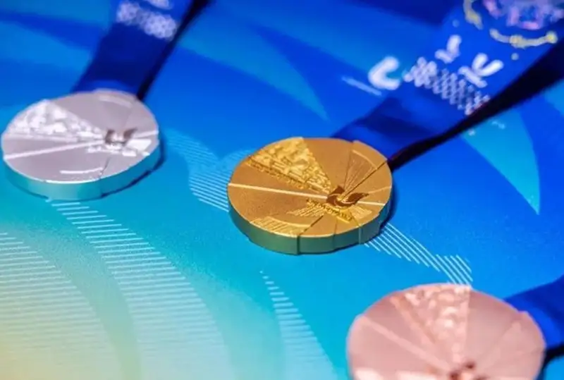 جازعى ۋنيۆەرسيادا: قازاقستان قورىتىندى مەدالدار كەستەسىندە قاي ورىنعا يە بولدى