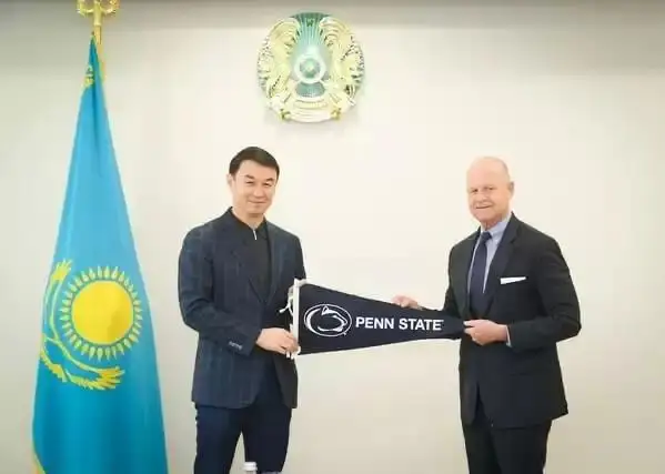 Туркистонда Ҳиндистон университетининг филиали очилади