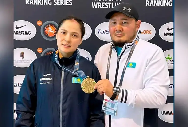 Reıtıngtik týrnırden qazaqstandyq balýandar 10 medal alyp qaıtty