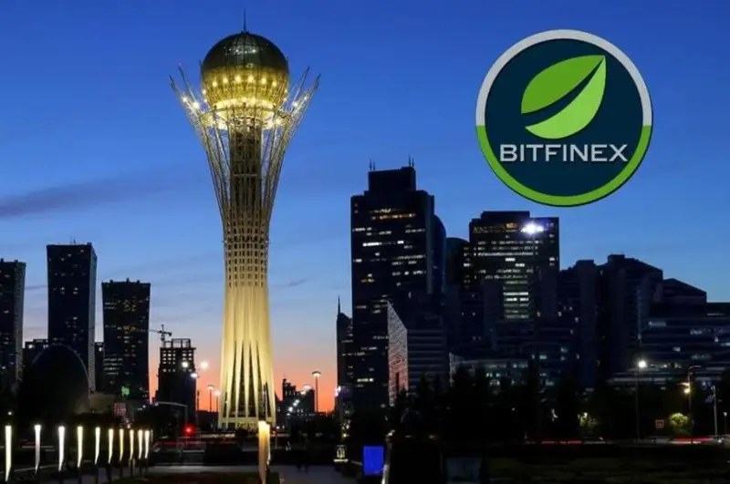 加密货币交易所Bitfinex Securities在阿斯塔纳设立办事处