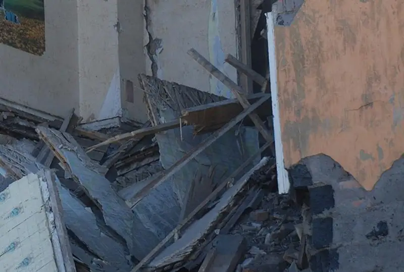 11 человек погибли в результате обрушения стены из-за сильного дождя в Пакистане