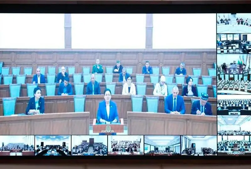 Наказание за коррупционные преступления ужесточат в Узбекистане