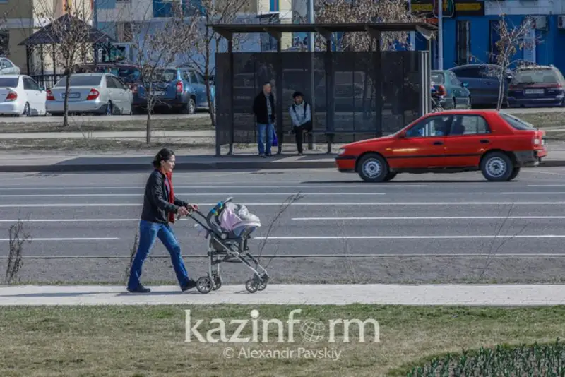 Búgin Qazaqstannyń basym bóliginde kún ashyq bolady - Qazgıdromet