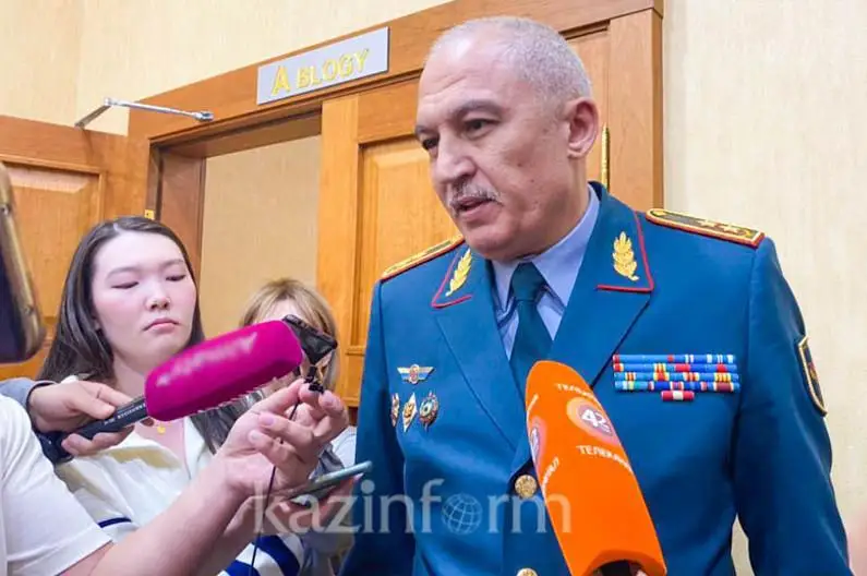 Какое наказание грозит сыну Турлыханова за побег – ответ министра обороны РК