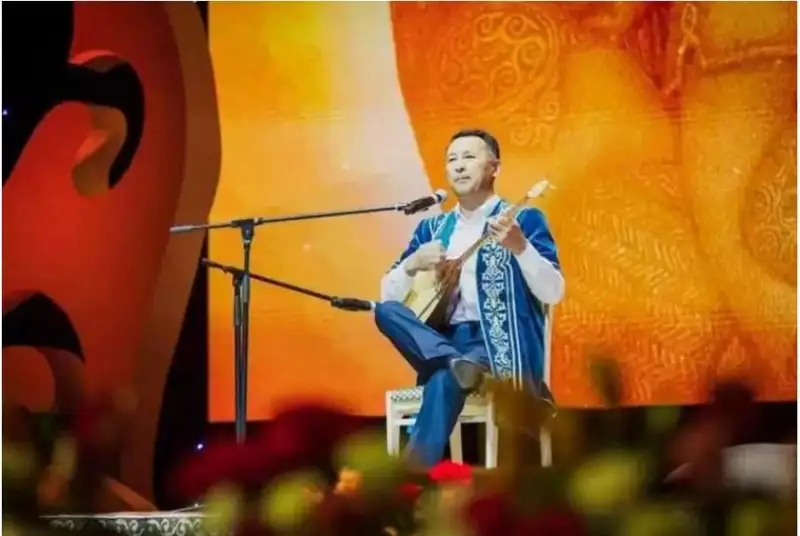 استانادا العاش رەت جىرشى-تەرمەشىلەردىڭ حالىقارالىق فەستيۆالى ءوتتى