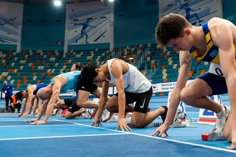 استانادا جەڭىل اتلەتيكادان ازيا چەمپيوناتى وتەدى