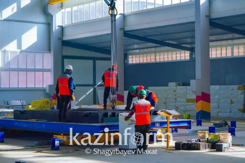 Қозоғистонда 23 минг Россия фуқароси меҳнат қилади