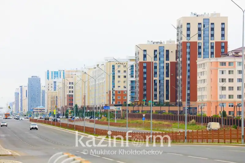 Стенды с информацией о названии улиц предложили устанавливать в Астане