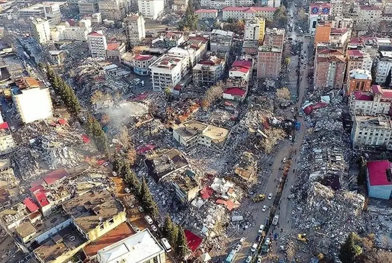 Gazıantepten oralǵan qazaqstandyqtar zilzala týraly estelikterin aıtty
