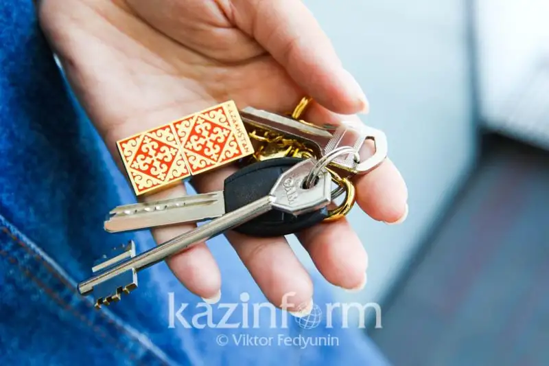 استاناداعا جاڭا كوممۋنالدىق تاريفتەر ەكى بولمەلى پاتەر ءۇشىن قانشالىقتى ءوستى