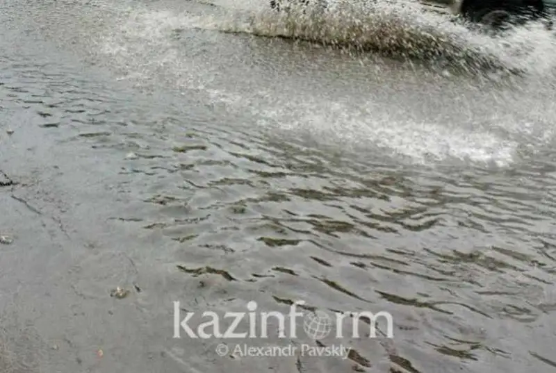 اقتوبەنىڭ تاعى ءبىر اۋدانىندا توتەنشە جاعداي جاريالاندى