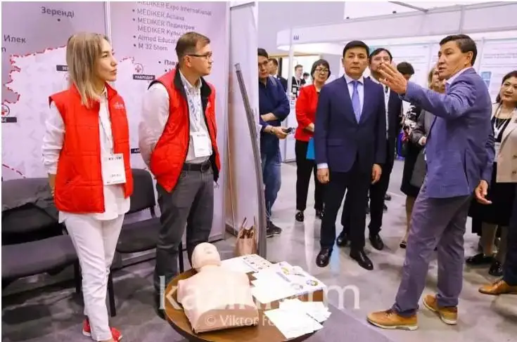 التاي كولگىنوۆ جۇمىس بەرۋشىنىڭ ەڭبەك قاۋىپسىزدىگى بويىنشا جاۋاپكەرشىلىگىن كۇشەيتۋدى تاپسىردى