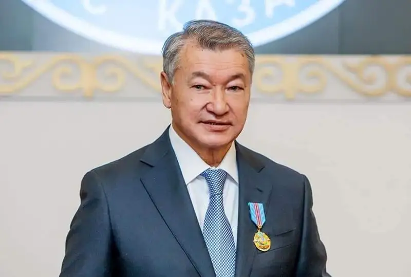 Аким ВКО поздравил ветеранов с Днем Победы