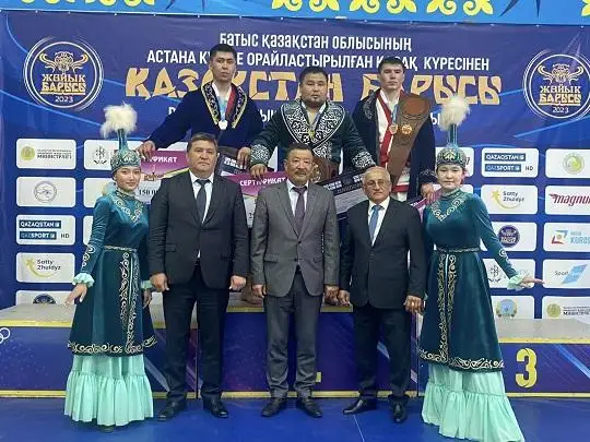Batys Qazaqstan oblysynda «Jaıyq barysy» anyqtaldy