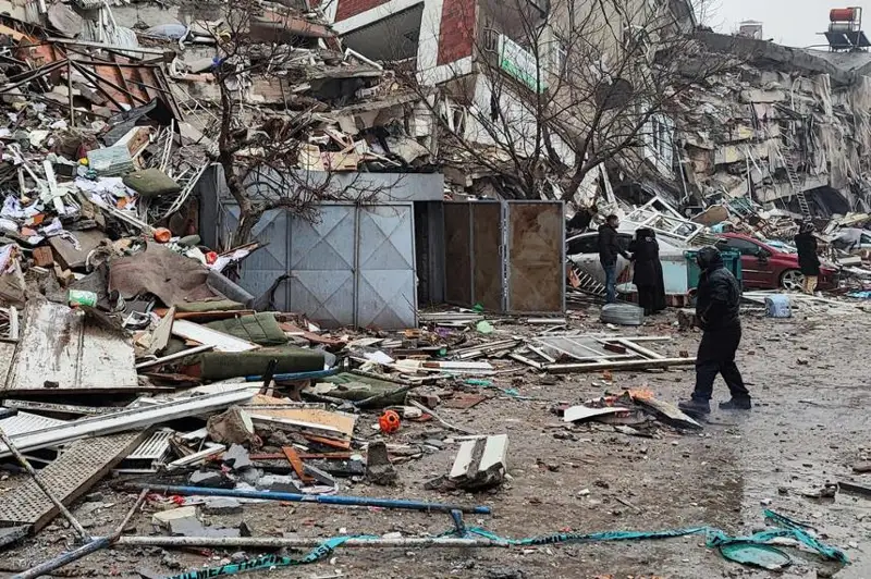 Джо Байден выразил соболезнования погибшим в Турции и Сирии