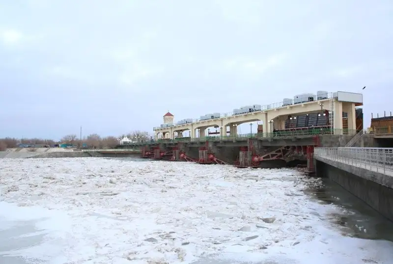 Қызылорда облысында су тасқынының алдын алу шаралары жүргізілуде