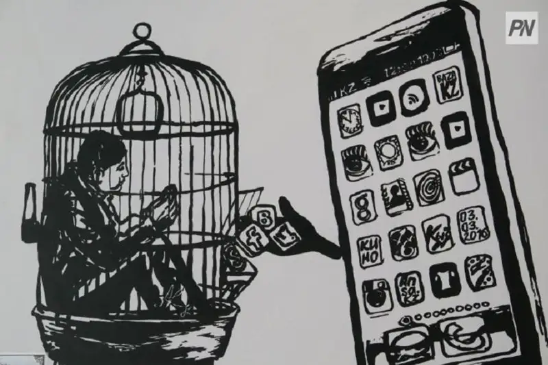 پاۆلوداردا سويلەيتىن سۋرەتتەر كورمەسى ءوتىپ جاتىر