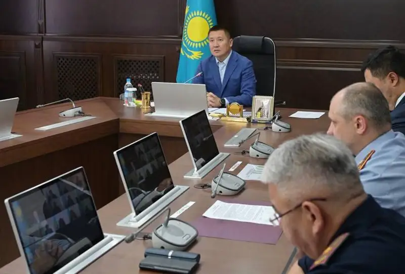 Свыше 350 млн тенге выделили на закуп техники для тушения лесных пожаров в Павлодарской области