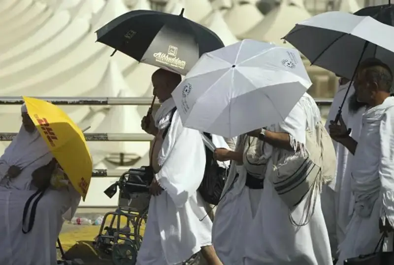 1,8 млн человек совершили паломничество в Мекку