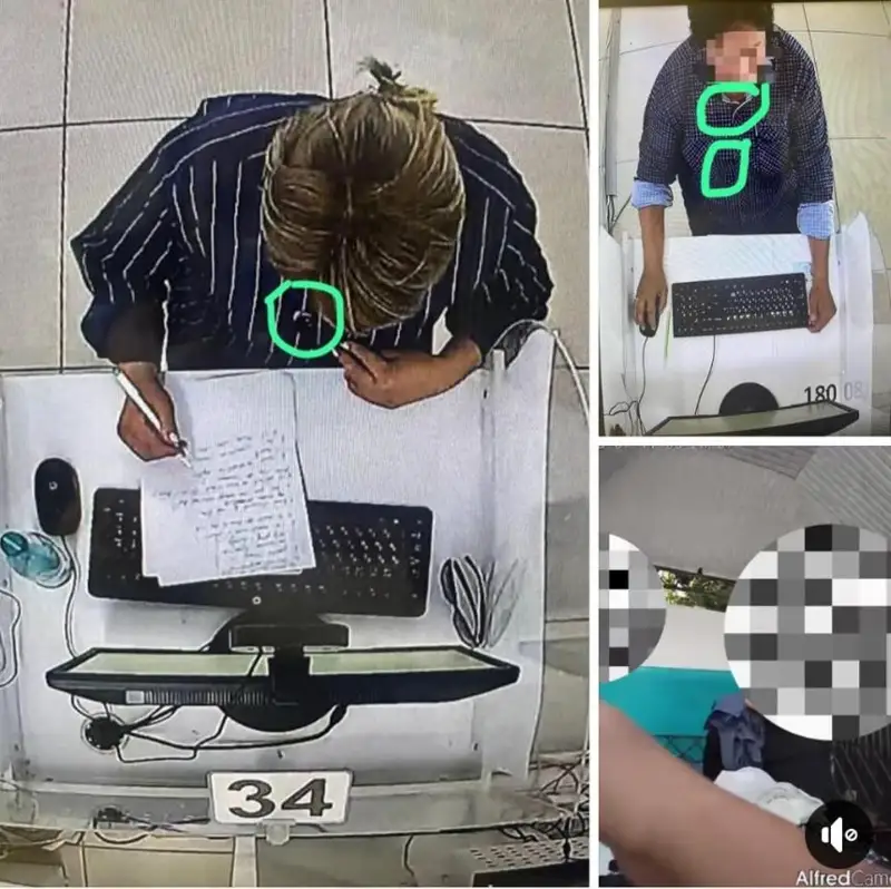 قۋلىق جاساۋدان كەيبىر مۇعالىمدەر وقۋشىلاردان دا اسىپ ءتۇستى - ۇلتتىق تەستىلەۋ ورتالىعىنىڭ ديرەكتورى