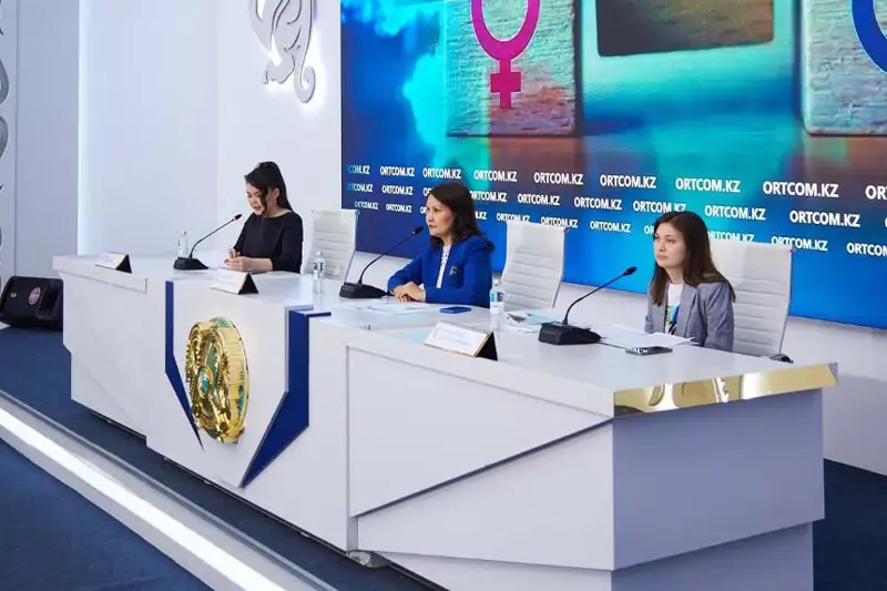 Почти 50% женщин в Казахстане хотят открыть свое дело – опрос