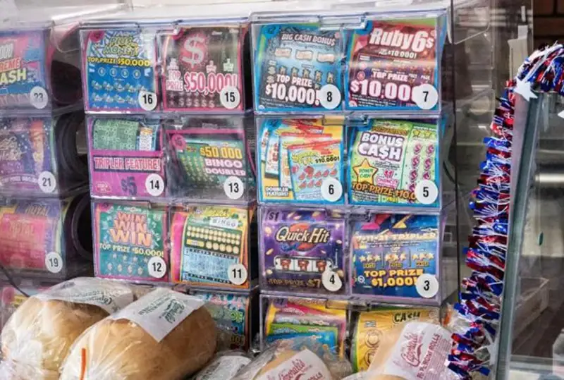 Мерилендер турғуни бир хил лотереяни кетма-кет 2 марта ютиб олди