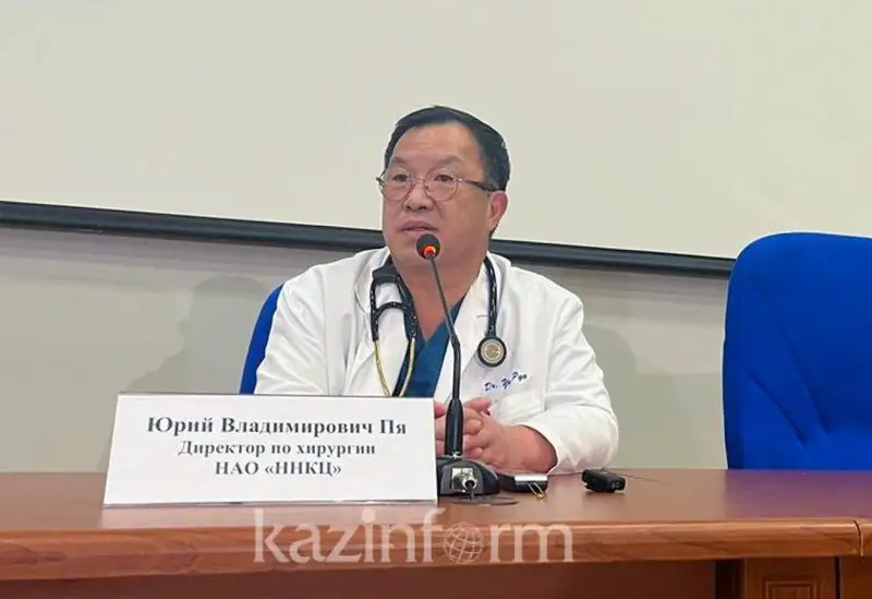 Нұрсұлтан Назарбаевтың қазіргі жағдайы жақсы - Юрий Пя
