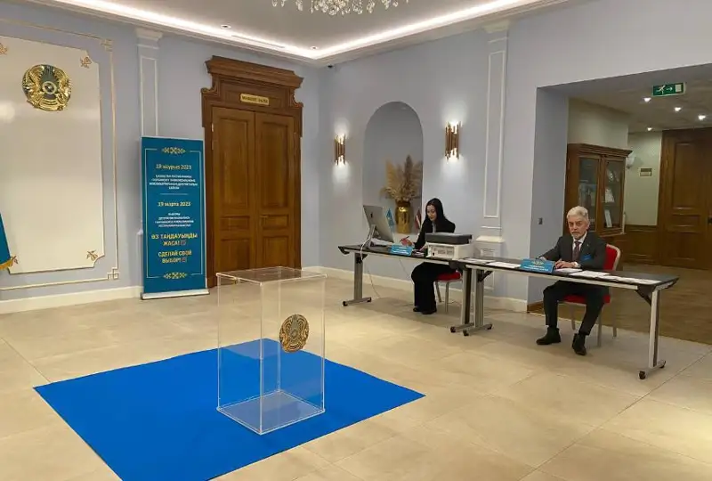 Начали свою работу участки для голосования в Израиле, Греции, Болгарии и Прибалтике