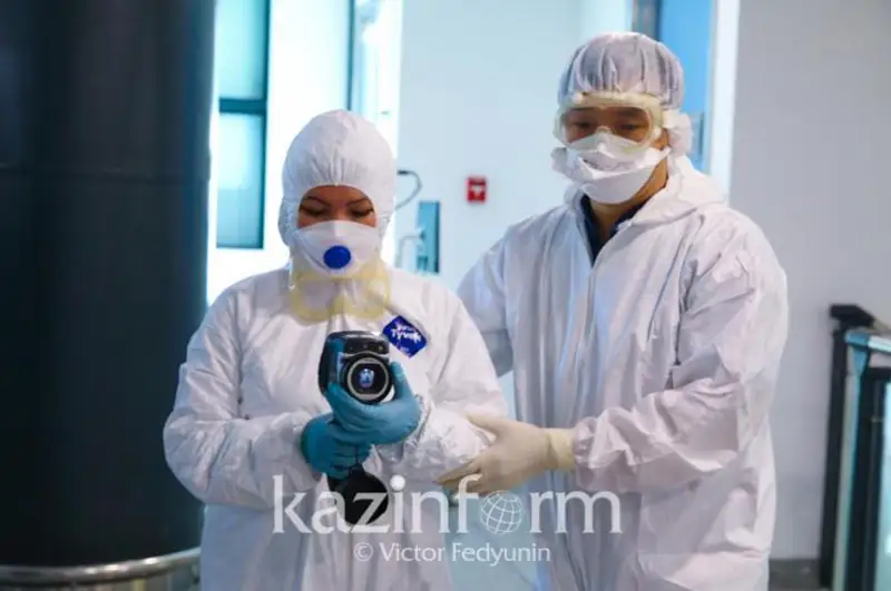 DDU koronavırýstyń jańa tolqyny taraýy múmkin ekenin eskertti