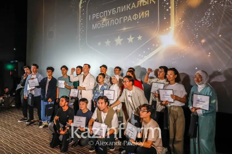 20 лучших мобилографов получили возможность пройти стажировку в New York Film Academy