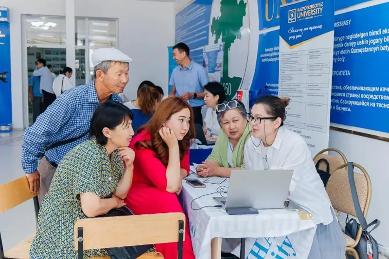 1500 целевых грантов  выделено для выпускников Атырауской области