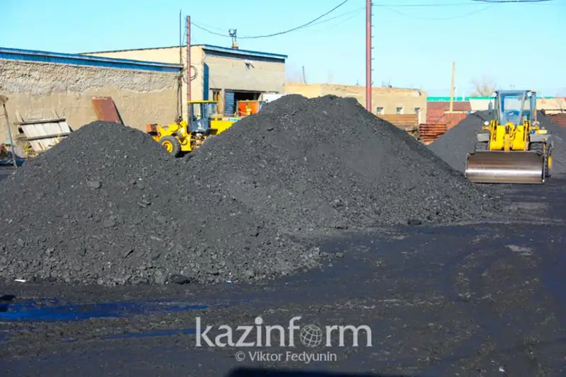 Запастись углем до повышения цены рекомендуют жителям Петропавловска