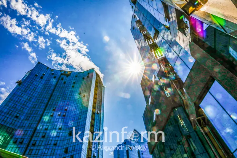 Бюджет Алматы увеличили на 265 млрд тенге